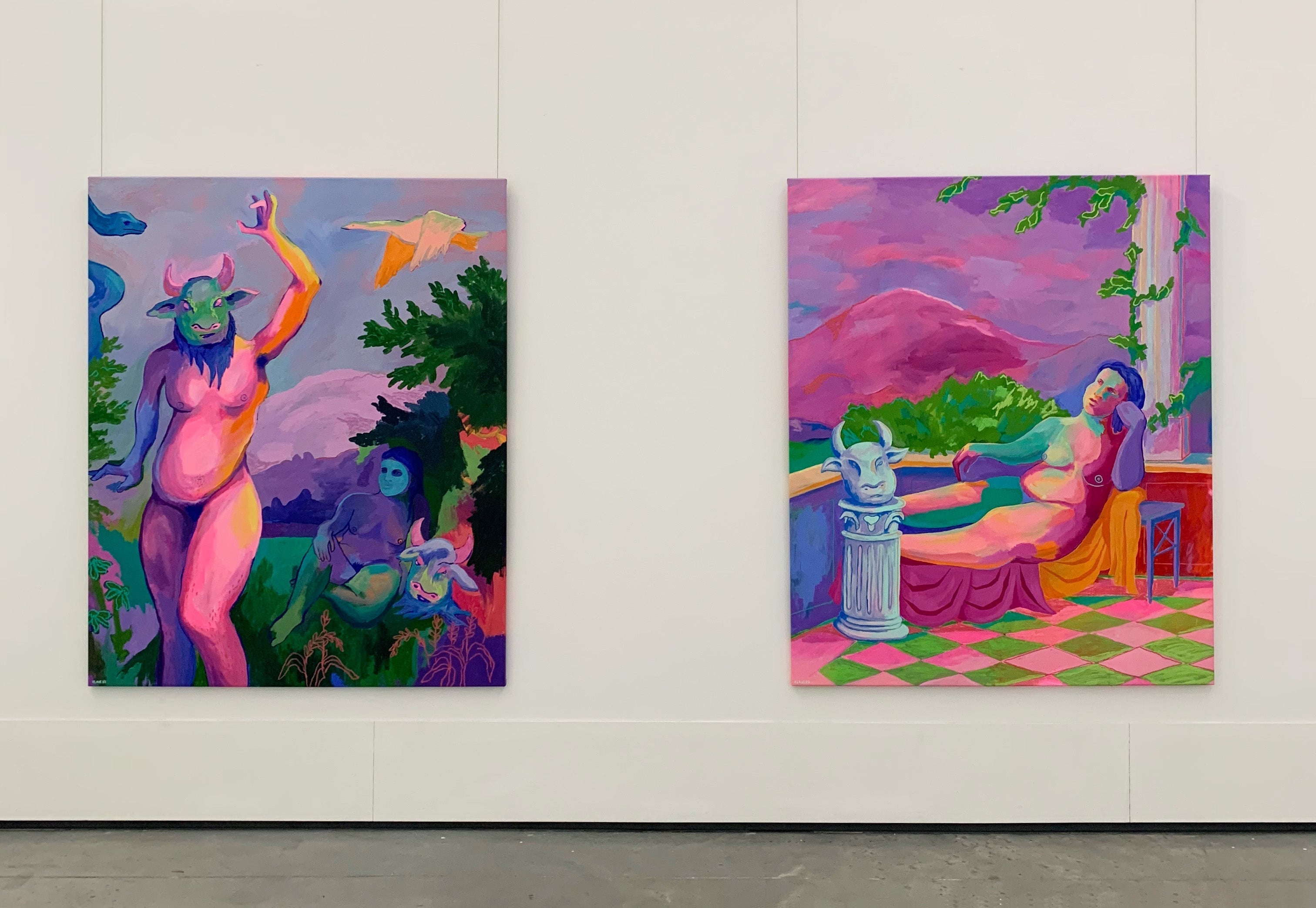 The Beast Are Within Me and I'l Let Them Grow