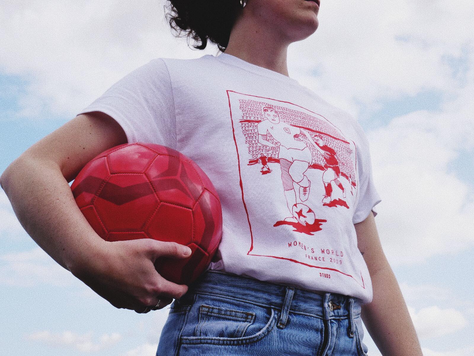 Studs x Klaus T-Shirt Collab