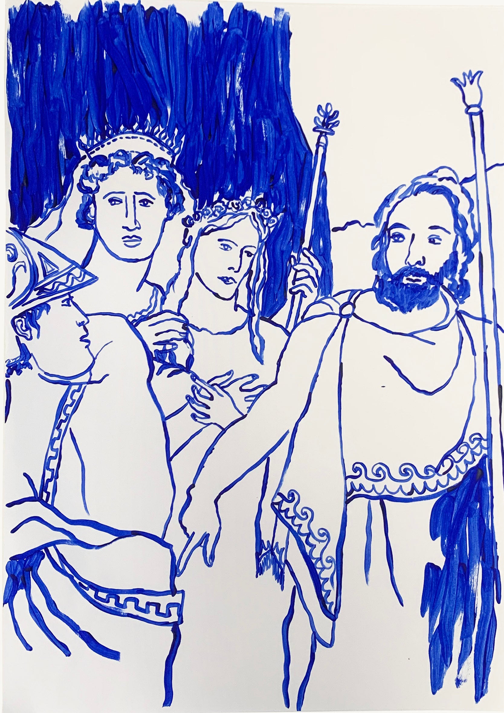 The Anger of Achilles